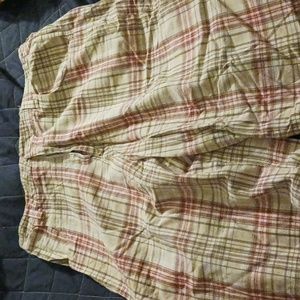 Blue ocean mens shorts size 38